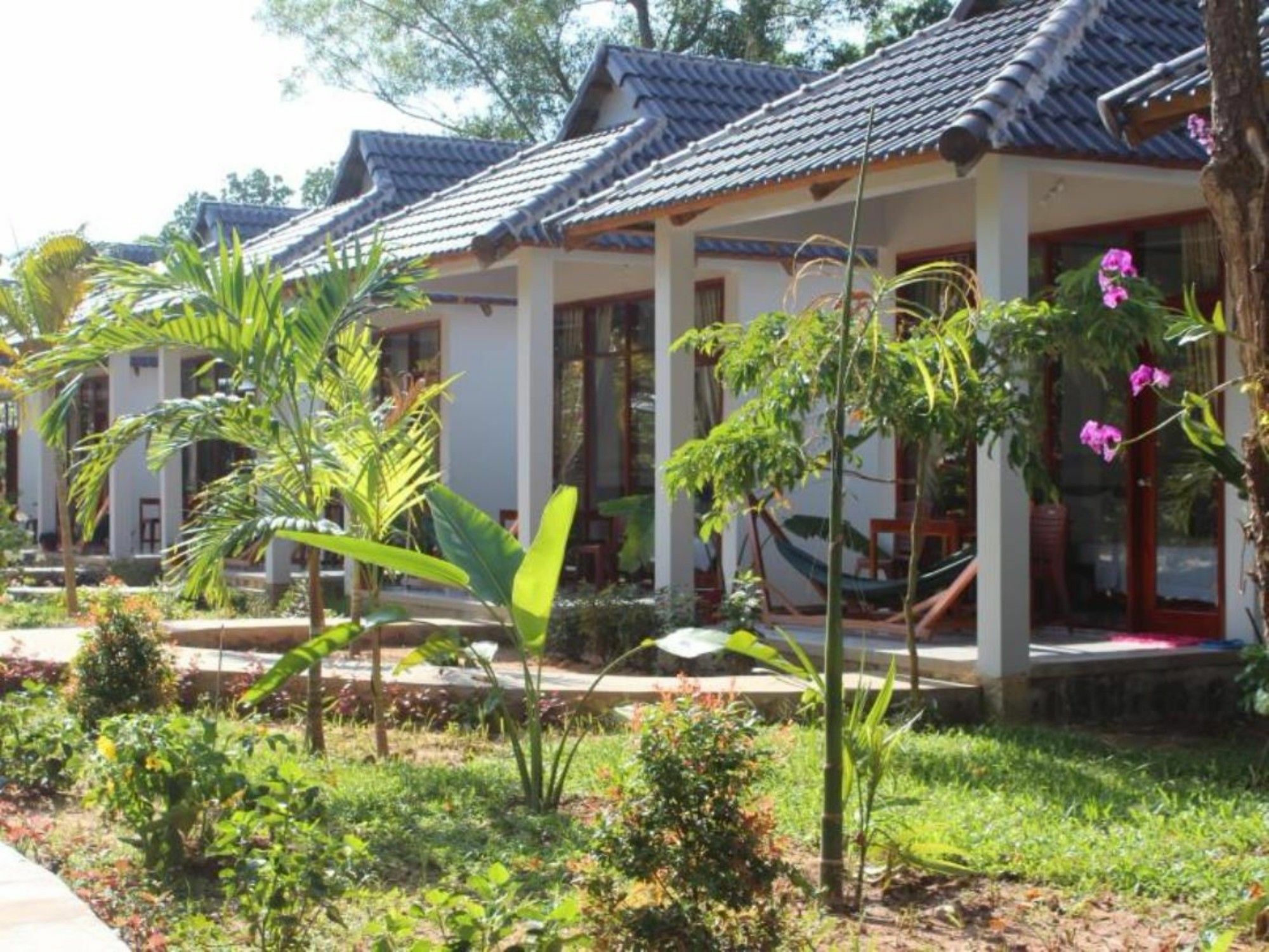 和纳兰小屋 富国 外观 照片
